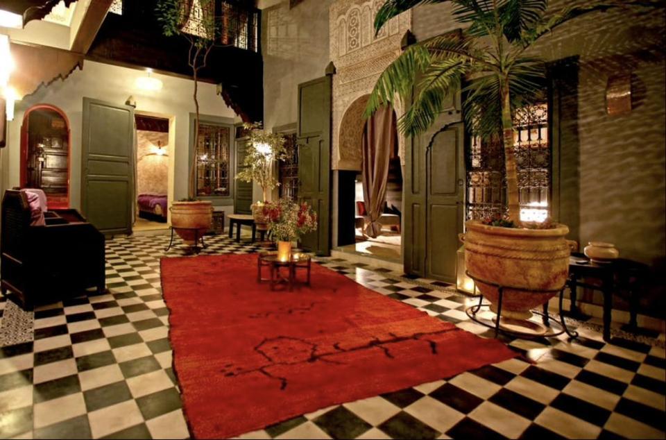 Affittacamere Bkan Marrakech