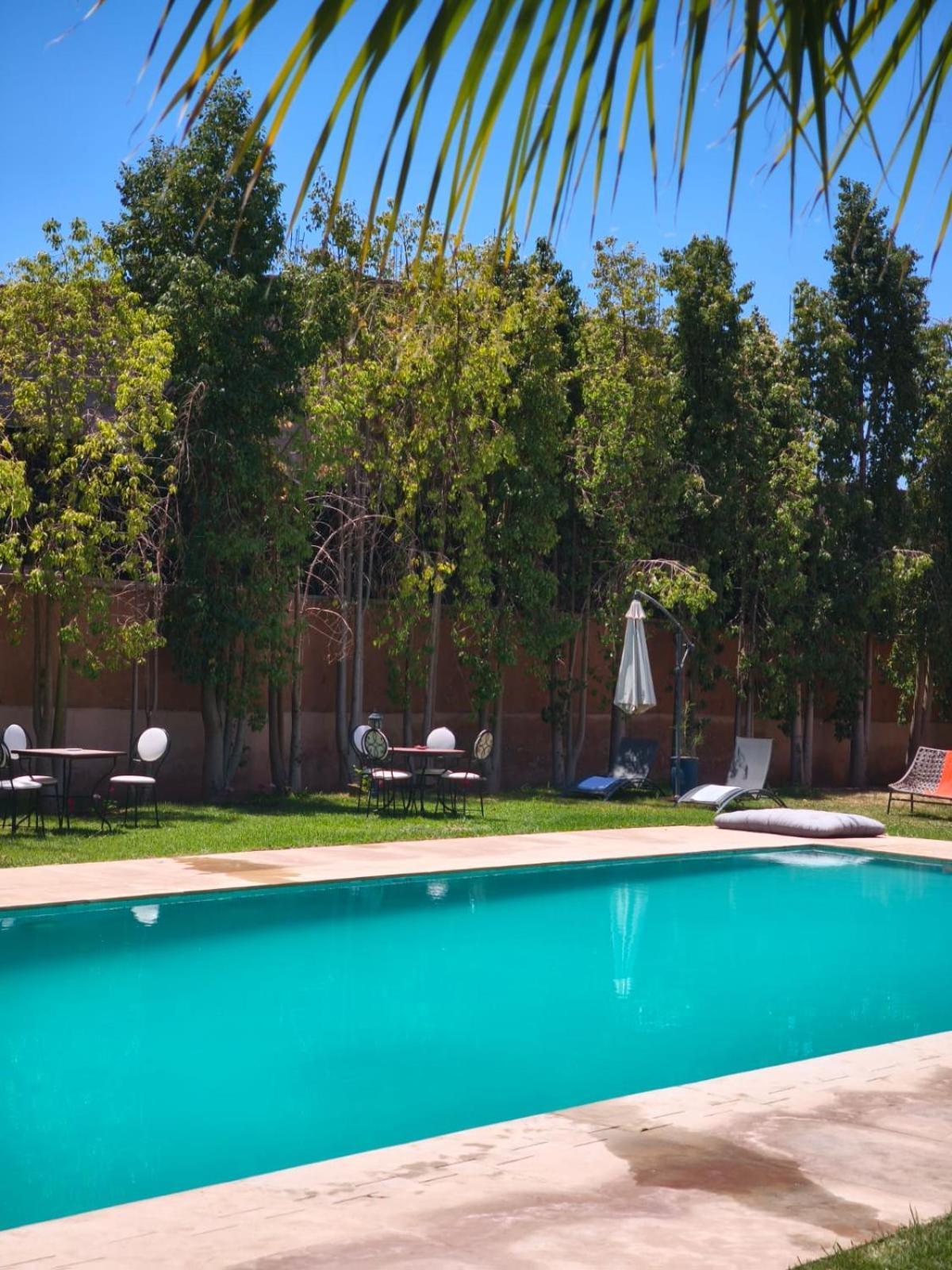 Bkan Marrakech Affittacamere Marrakesh